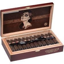 Drew Estate Deadwood Leather Rose 5.0