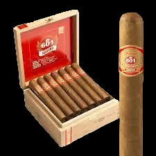 601 RED LABEL HABANO TRABUCO