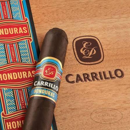Ep Carrillo Honduras Gordo 60 X 6