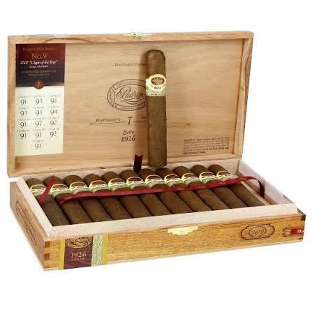 Padron 1926 Series No. 9 Maduro