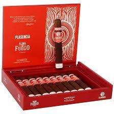 Plasencia Alma Del Fuego Toro Concepsion 6x54