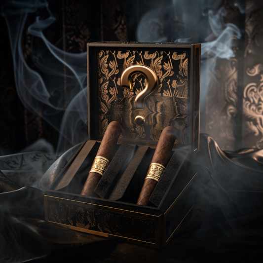 Mystery Pack - (2 Cigars)