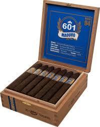 ESPINOSA 601 BLUE MADURO TORO