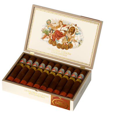 The La Gloria Cubana Los Gloriosos Toro 6X50