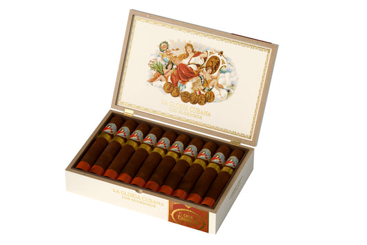 The La Gloria Cubana Los Gloriosos Toro 6X50