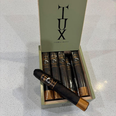 TUX UNITY CIGAR LIMITED RELEASE 7.30.26