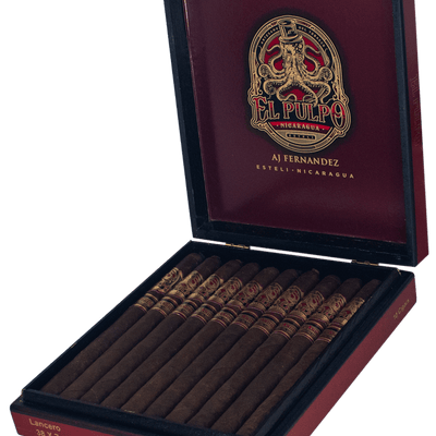 EL PULPO LANCERO “THE EEL”