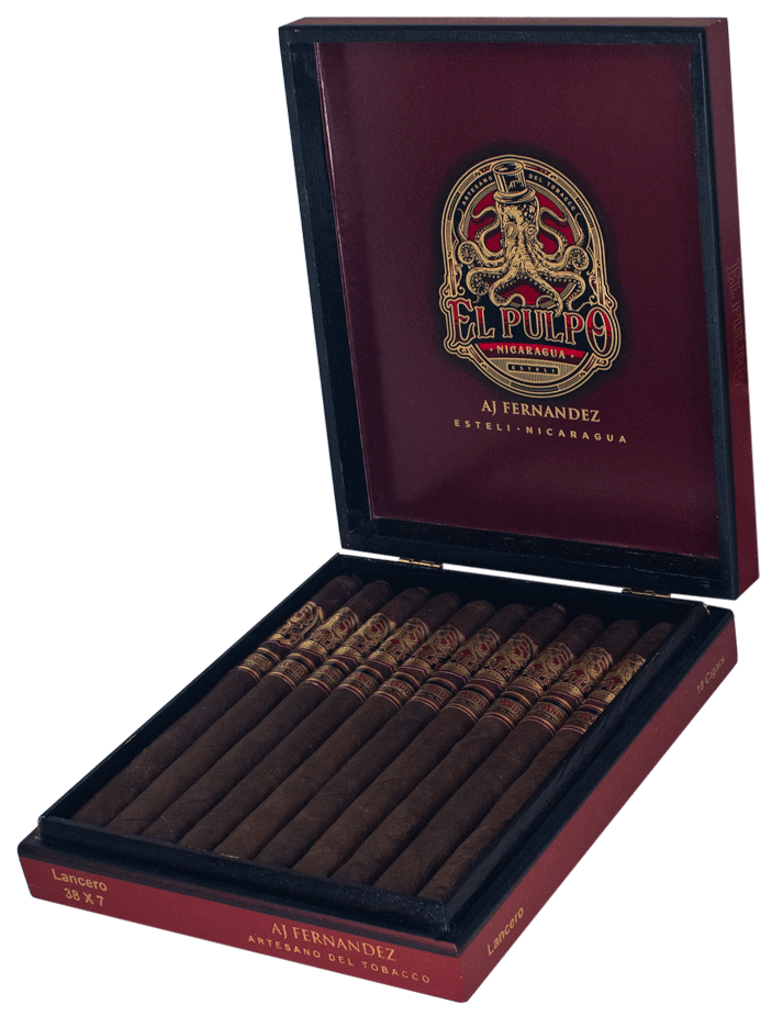 EL PULPO LANCERO “THE EEL”