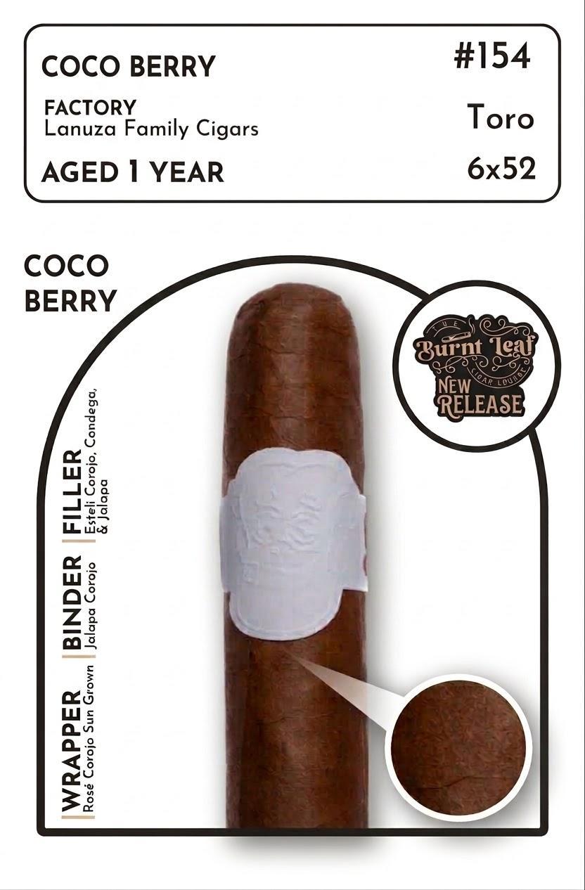 LCA COCO BERRY