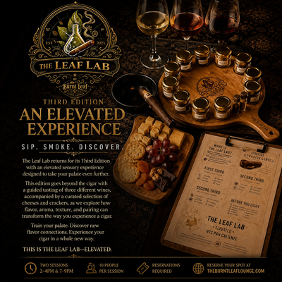 THE LEAF LAB SESSION 2 (THIRD EDITION)
