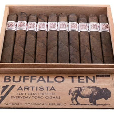 Buffalo Ten Broadleaf
