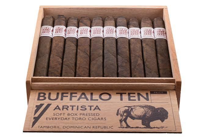 Buffalo Ten Broadleaf