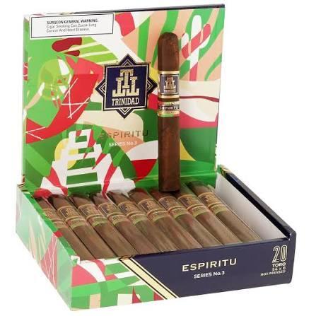 TRINIDAD ESPIRITU SERIES 3 TORO