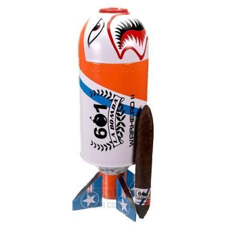 LA BOMBA WARHEAD 11
