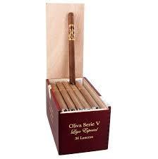 OLIVA SERIE V LANCERO 7 X 38