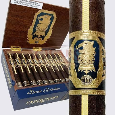 UNDERCROWN U10 TORO