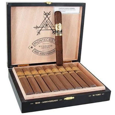 MONTECRISTO 1935 ANNIVERSARY TORO