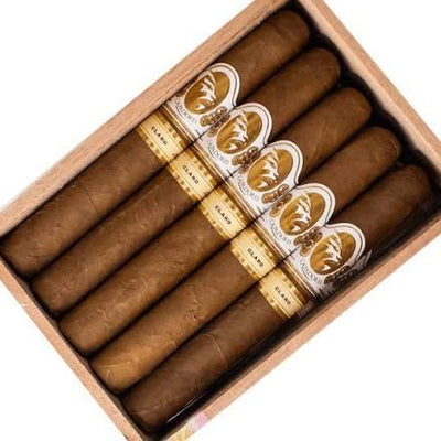 CAZADORES BROWN MADURO TORO 6 X 50