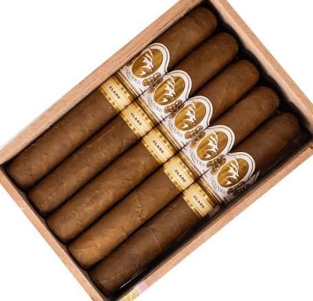 CAZADORES BROWN MADURO TORO 6 X 50
