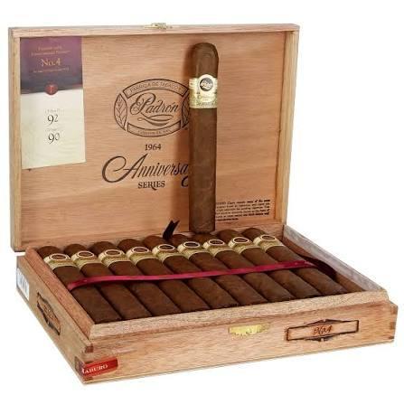 Padron 1964 Anniversary Series No. 4 Maduro
