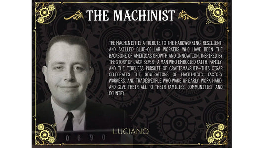 The Machinist Gordo - 6 x 60