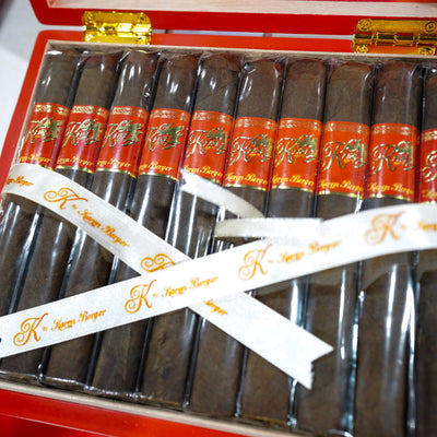 KB K-Fire MEGA 6x60