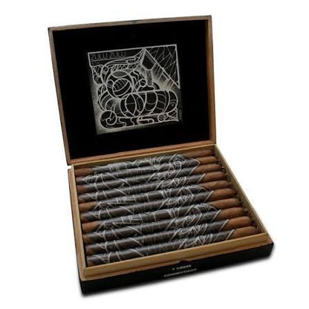 ZULU LANCERO 7 1/2 X 40 HABANO