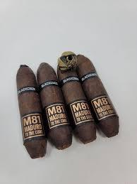 BLACKENED M81 MADURO FYING PIG
