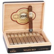 CASA MAGNA TORO MADURO 6 1/2 X 52