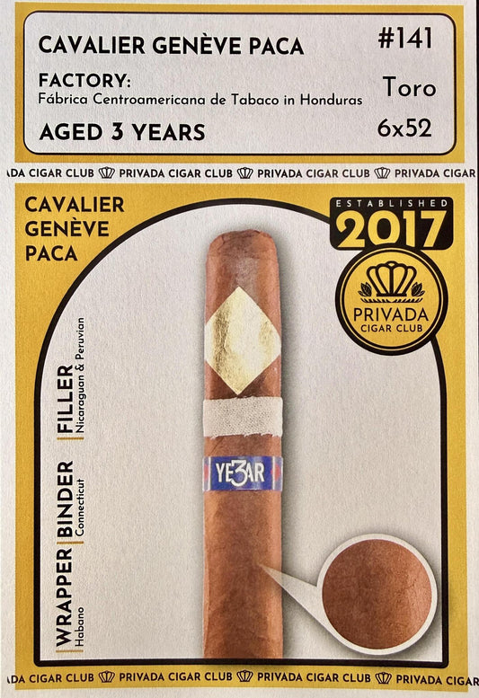 CAVALIER GENEVE PACA