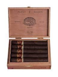 PADRON FAMILY RESERVE NO 96 NATURAL