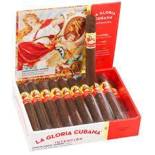 LA GLORIA CUBANA INTENCION