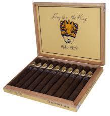 Long Live the King Mad MoFo Maduro Super Toro