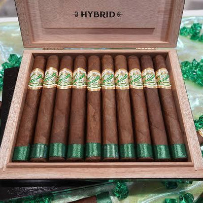 ESPINOSA LARANJA HYBRID SHORT CHURCHILL