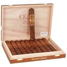 OLIVA SERIE V MELANIO GRAN RESERVA LIMITADA  DOUBLE TORO