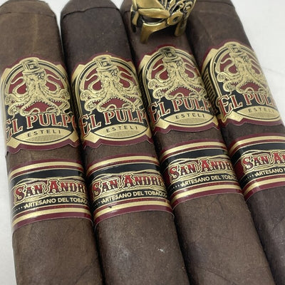 EL PULPO TORO GRANDE   6 x 56