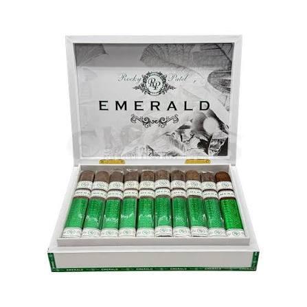 Rocky Patel Emerald Box Press Toro