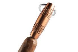 XIkar 10mm Cigar Punch Cutter, bronze