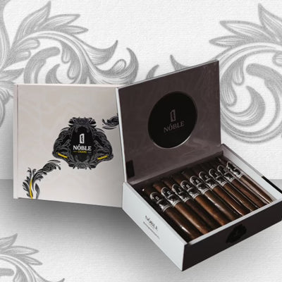 NOBLE Cigar Intermission