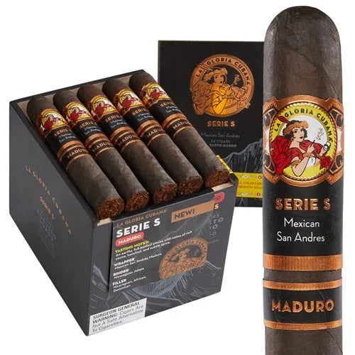 La Gloria Cubana Serie S Robusto Gordo