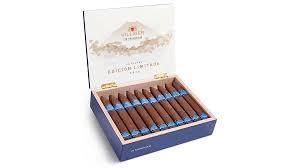 VILLIGER DE NICARAGUA EDICION LIMITADA 2022