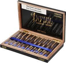 INFIEL LIMITED EDITION BOX PRESS MADURO TORO