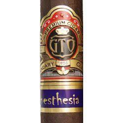 GTO ANESTHESIA 8 YR AGED COROJO (MED BODY)