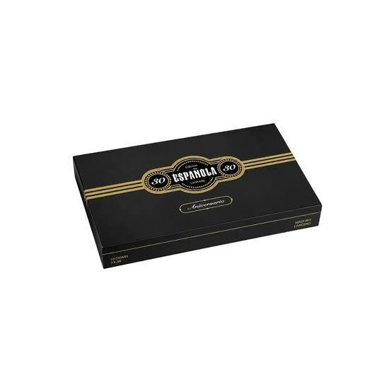 ESPAÑOLA ANIVERSARIO 30 YEAR MADURO LANCERO