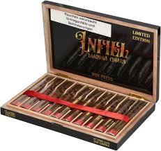 INFIEL LIMITED EDITION BOX PRESS SUN GROWN TORO