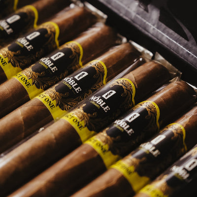 Noble Cigars Act One