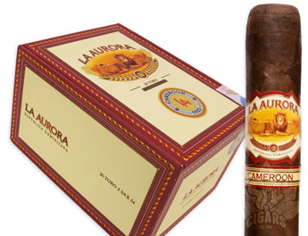 La Aurora 1903 Cameroon Toro USA