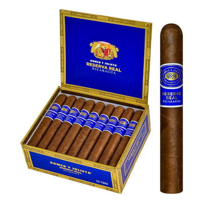 Romeo Y Julieta | Reserva Real Nicaragua - Toro