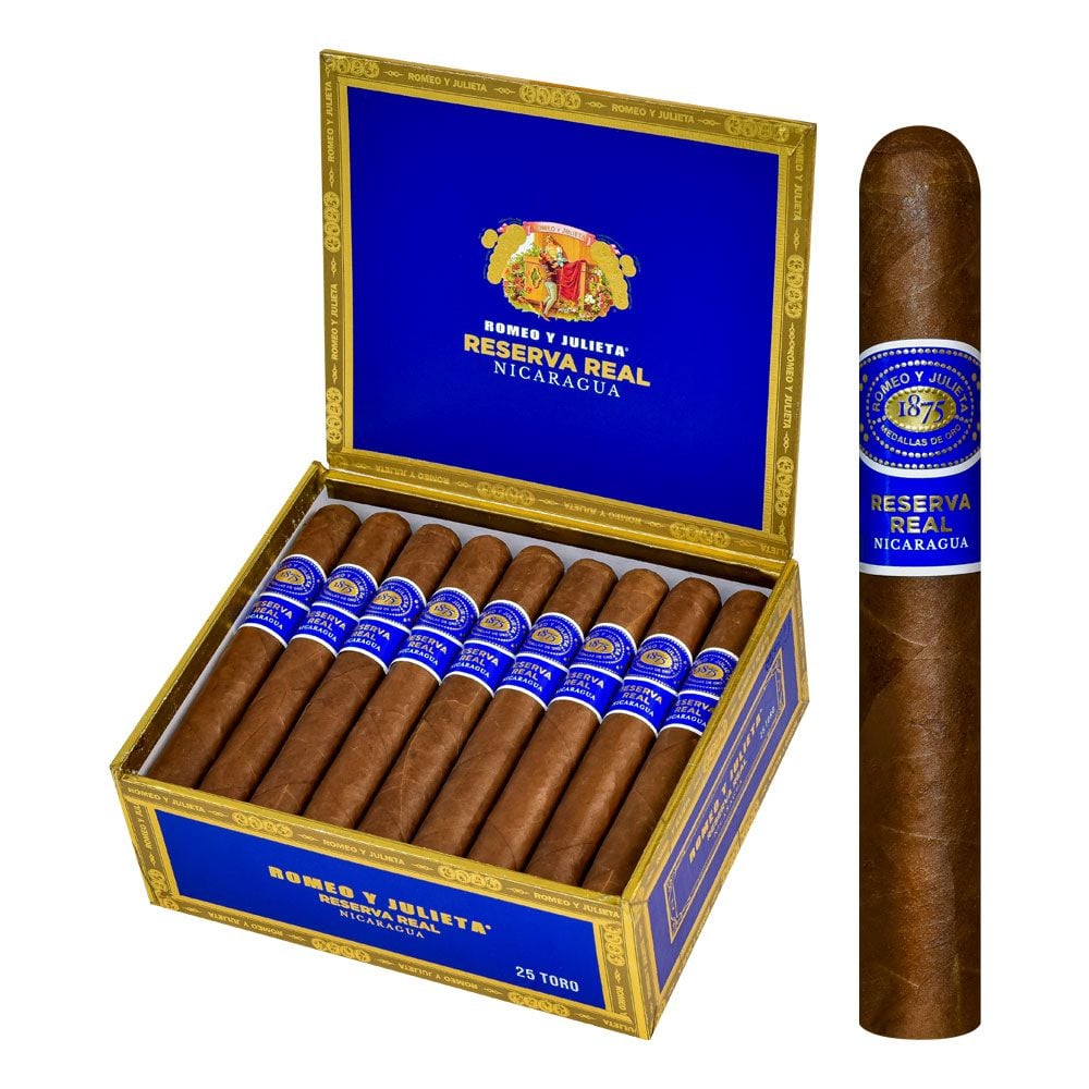 Romeo Y Julieta | Reserva Real Nicaragua - Toro