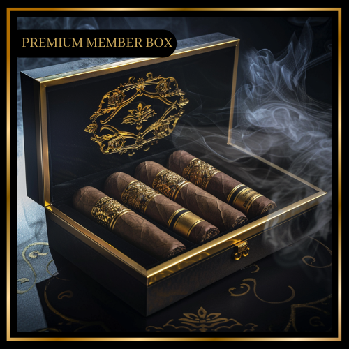 PREMIUM MEMBER BOX